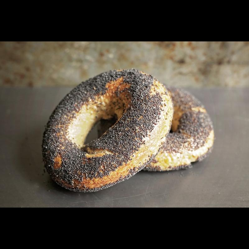 Mini Poppy Bagel photo