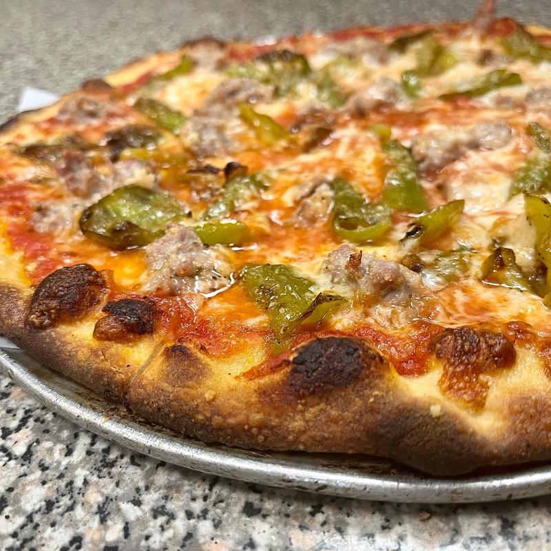 menu item 47 of 54, Spicy italiano