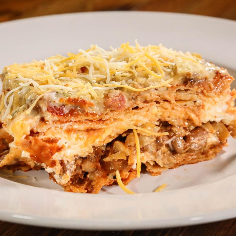 menu item 5 of 8, Lasagna Beef