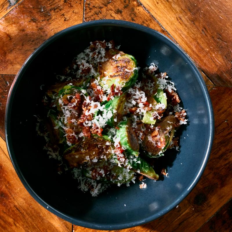 Brussels Sprouts photo