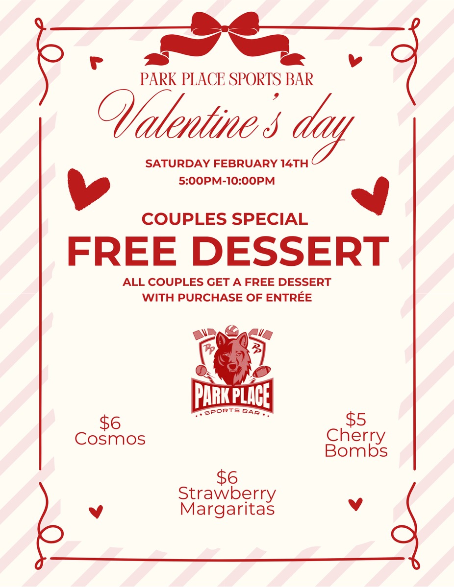 Valentines Day Special event photo