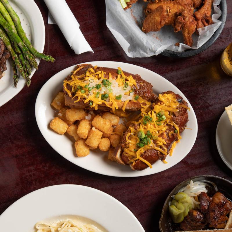 Chili Cheese Dogs photo