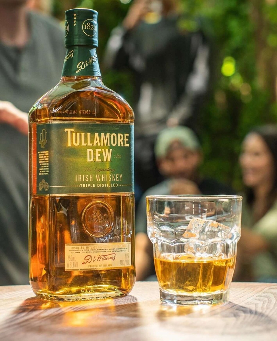 Tullamore Dew Sampling event photo