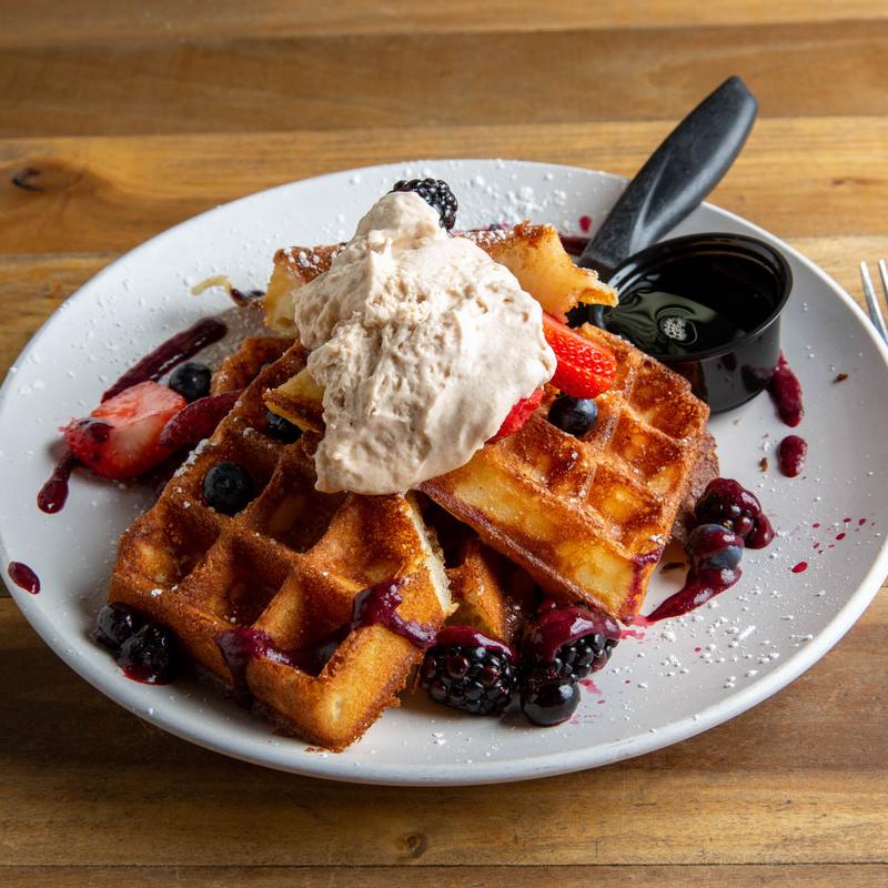 Rad Ass Waffle photo