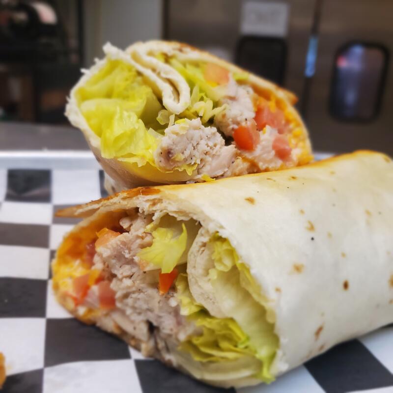 Chicken Wrap photo