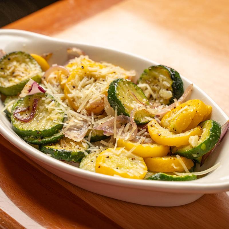 Sautéed Vegetables photo