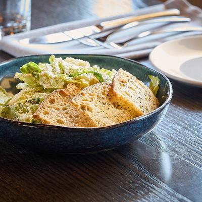 Caesar Salad.
