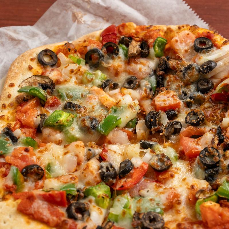 menu item 17 of 17, Build Your Own