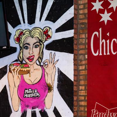 Interior decoration details