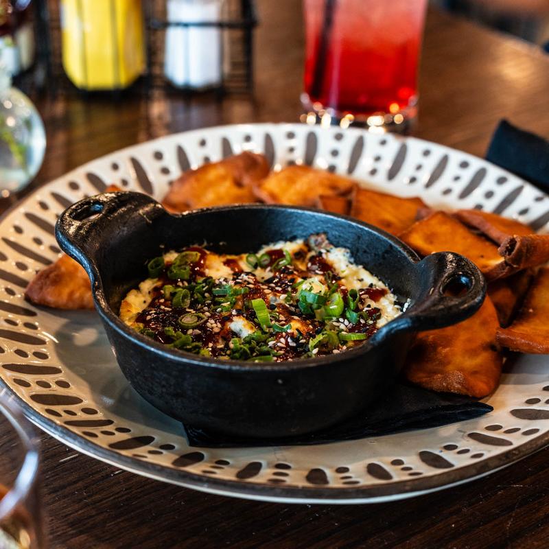 Crab Rangoon Dip photo