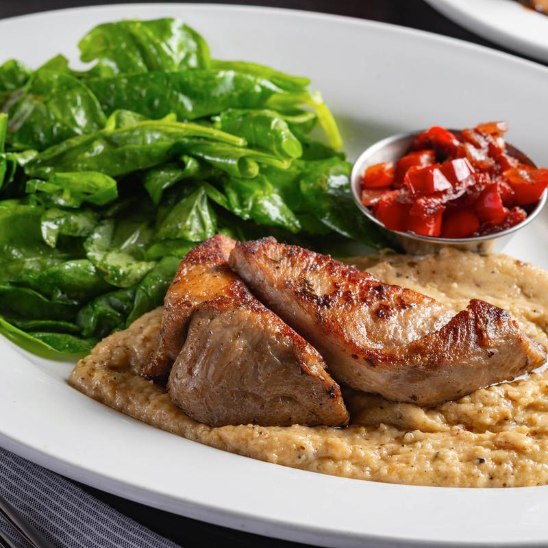 menu item 11 of 12, Pork Ribeye