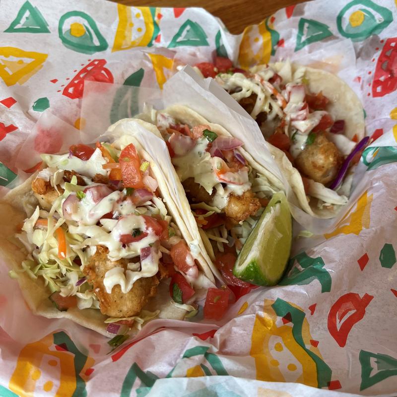 Fish Tacos photo