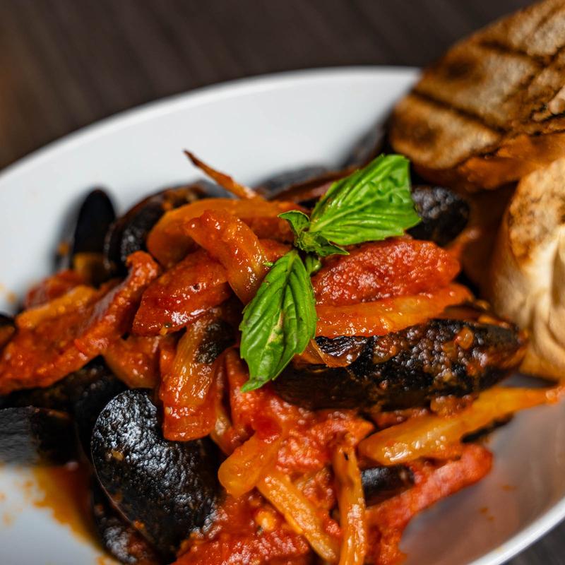 Mussels Marinara photo