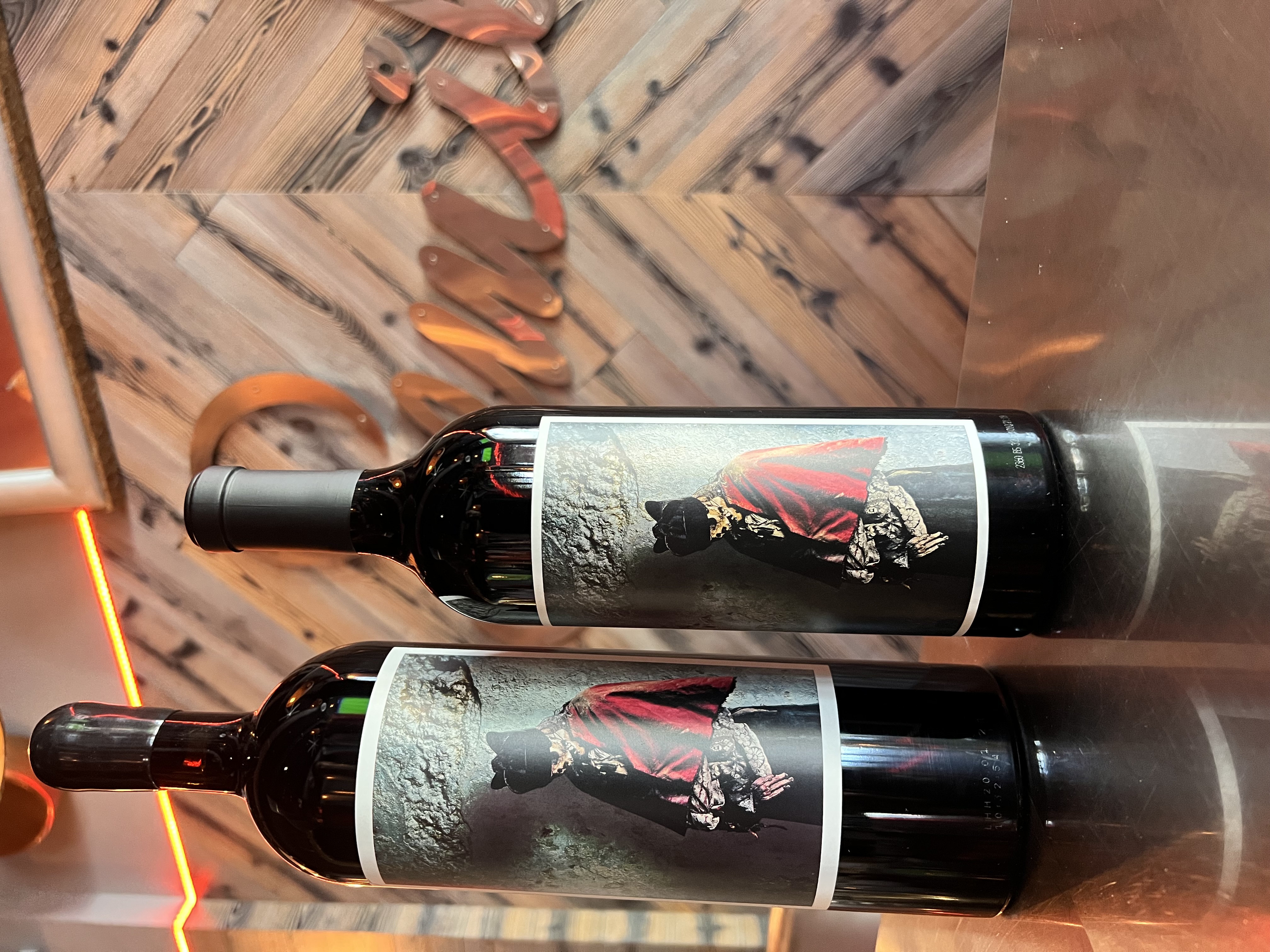Palermo, Orin Swift, Cabernet Sauvignon photo