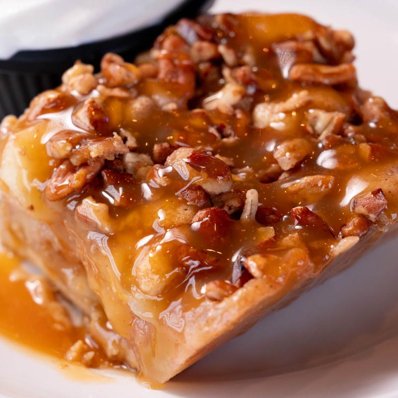 Homemade Seasonal Cobbler photo