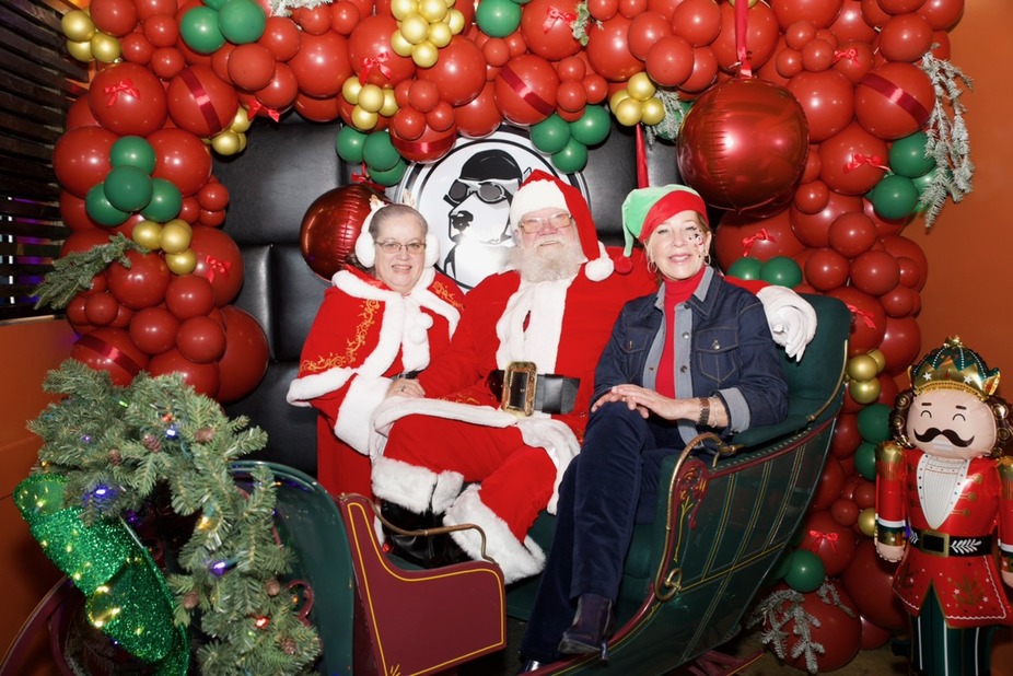 Save the Date: Brunch with Santa event photo