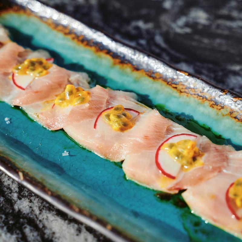 Hamachi Serrano photo