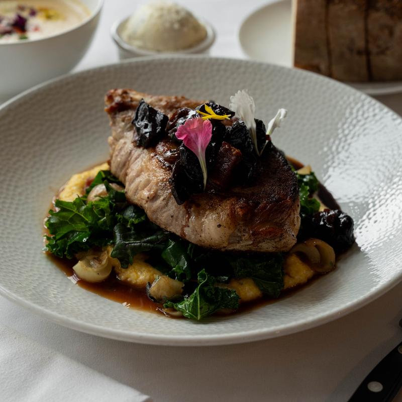 Artisan Duroc Pork Chop* photo