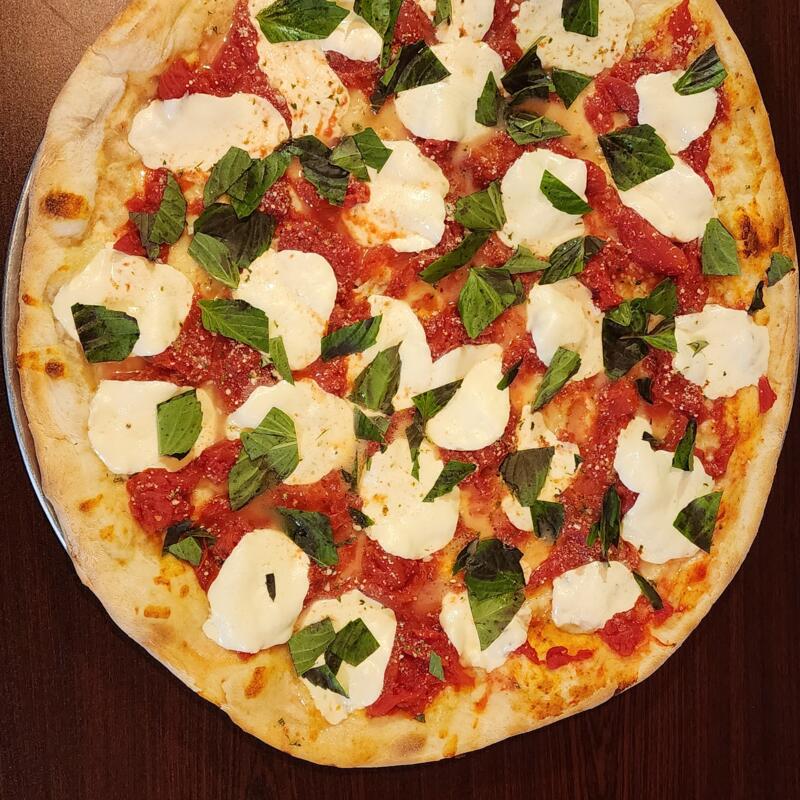 Margherita Pizza photo