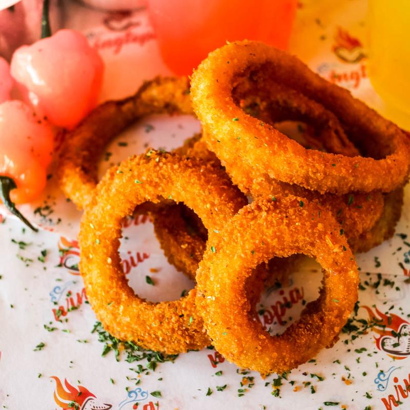 Onion Rings photo