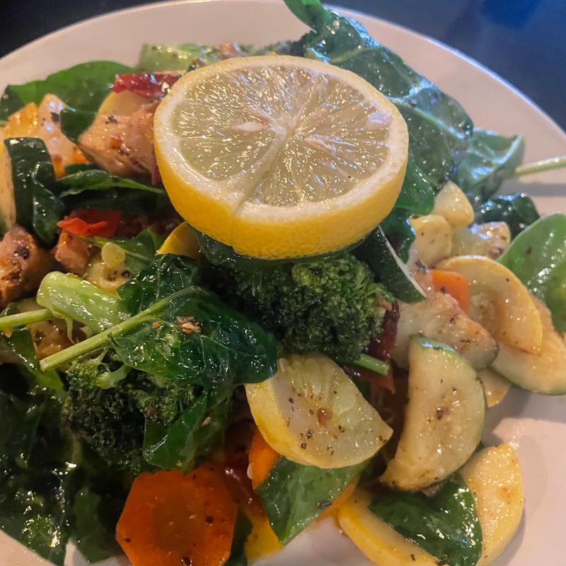 Maggorie Sauteed Vegetables photo