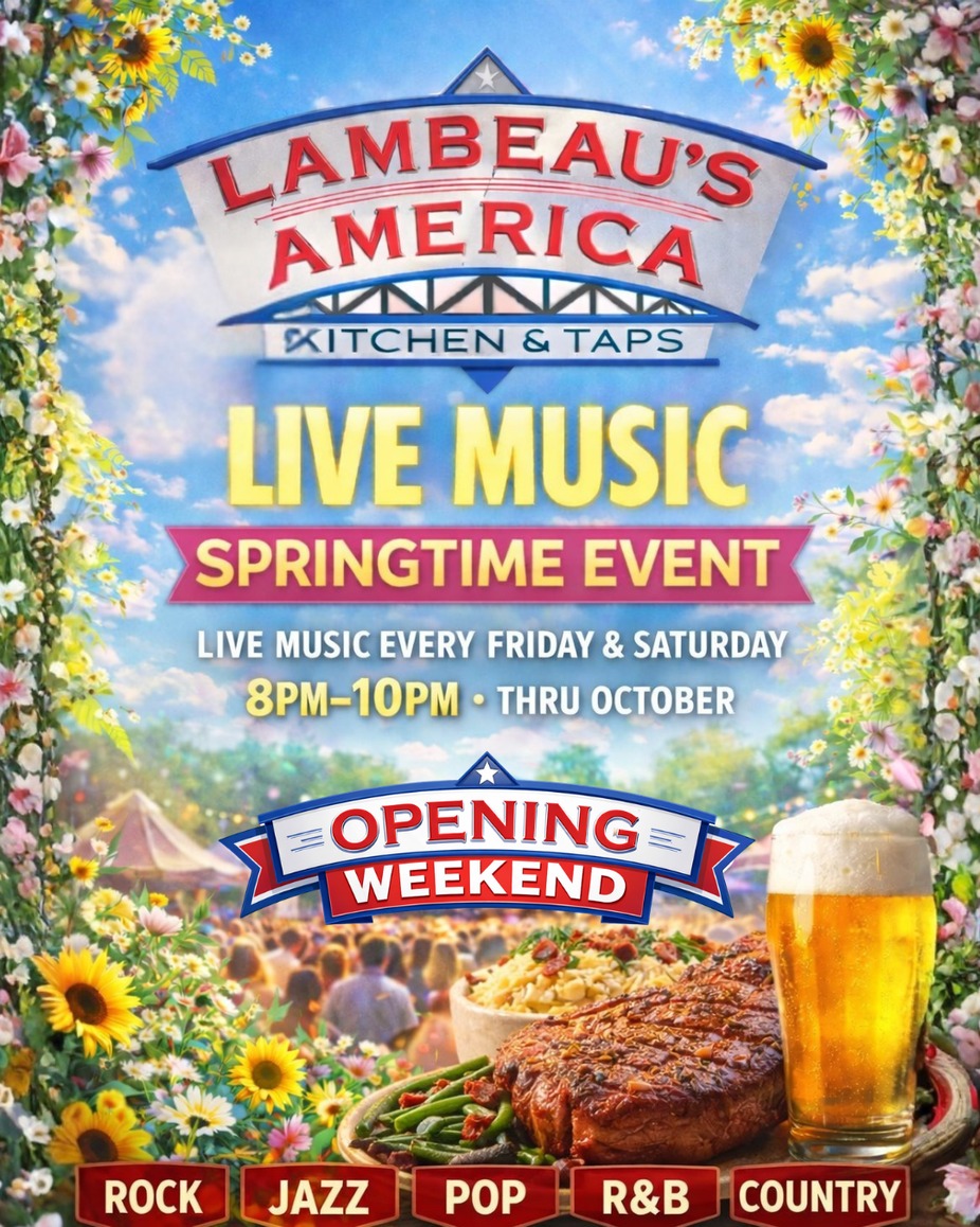 Springtime Music event photo