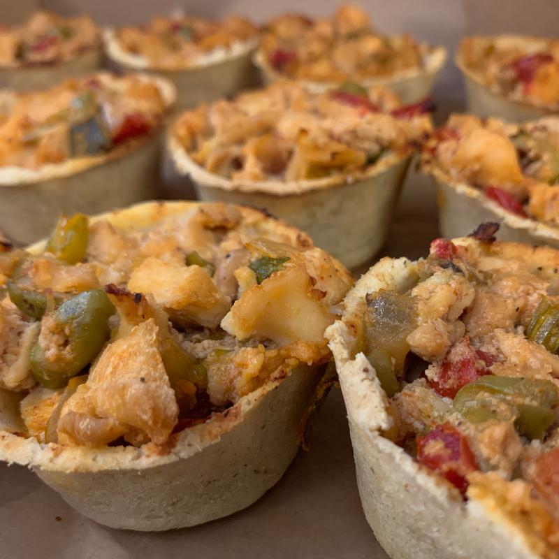 Dozen Mini GF Tartas photo