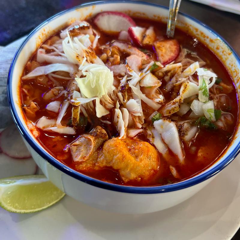 Pozole photo