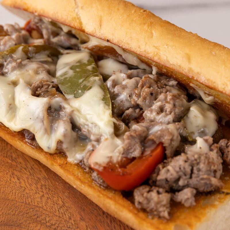 GK Philly Cheese Steak photo