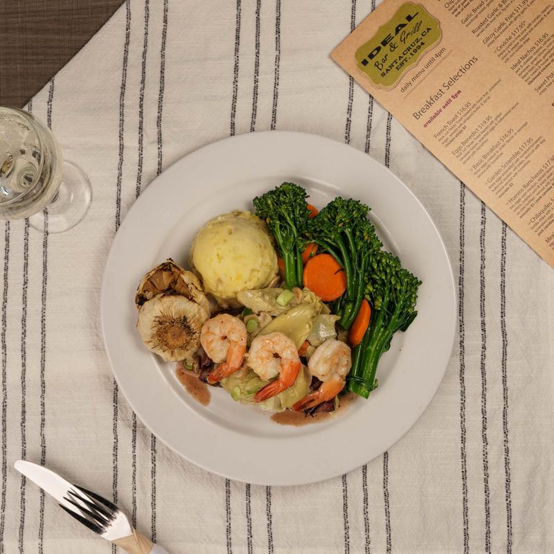 New York Simply Grilled (GF) photo