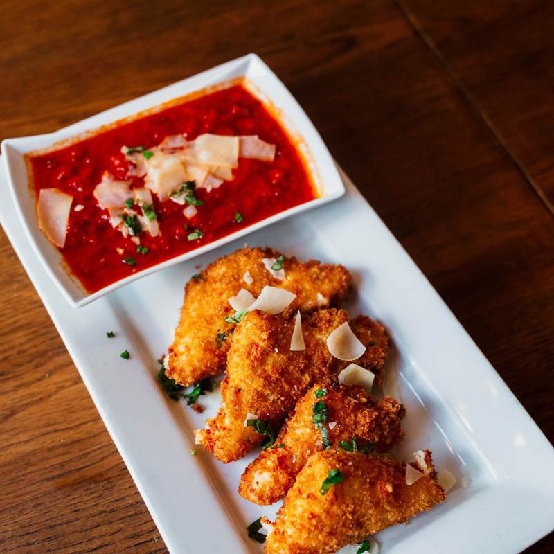 Mozzarella Triangles photo