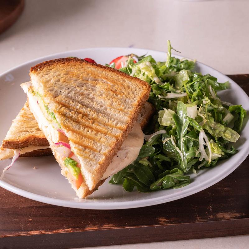 Chicken Avocado Panini photo