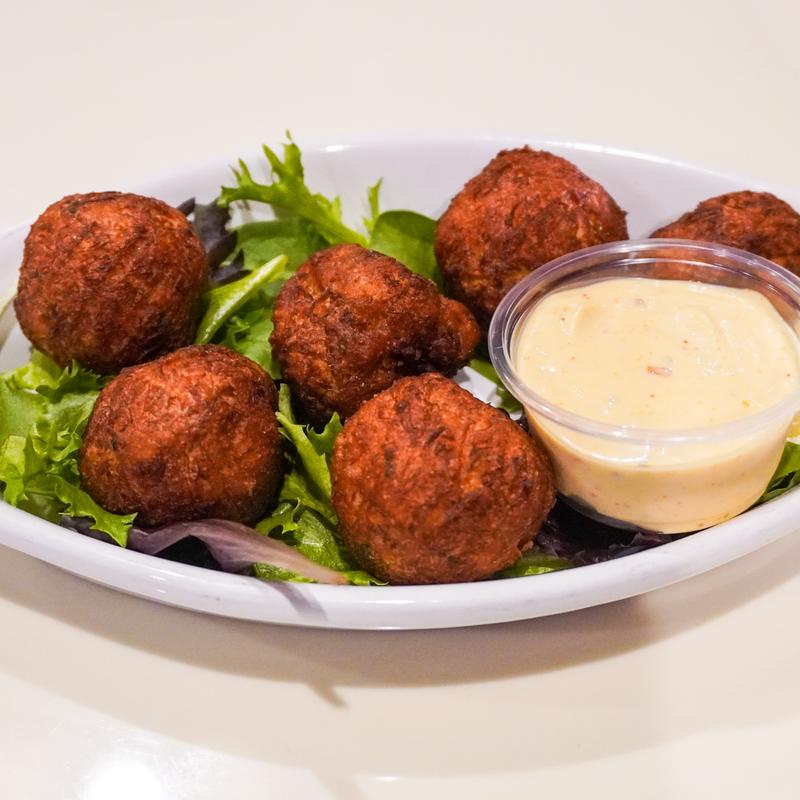 Authentic Maryland Crab - Cake Bites photo