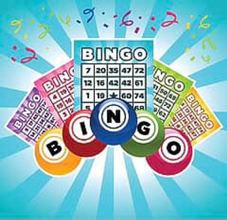 Bingo event photo