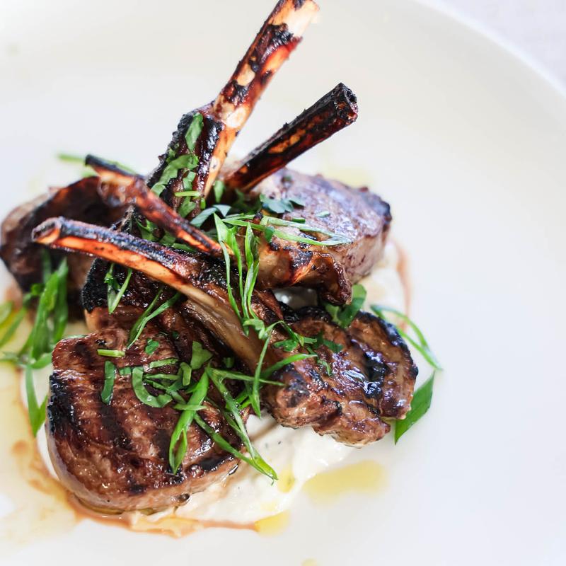 Lollipop Lamb Chops photo