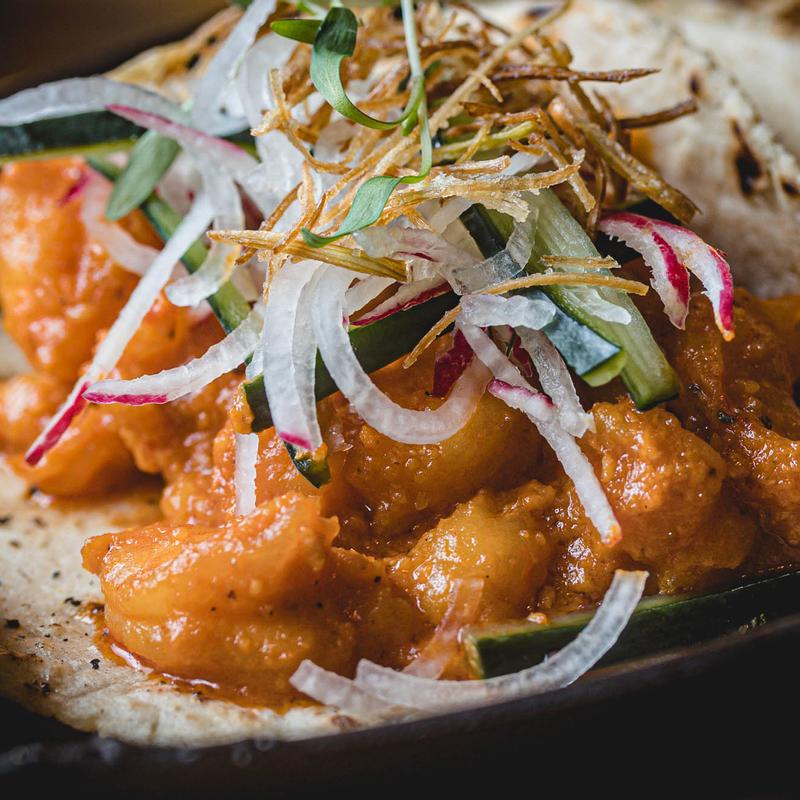 Taco de Camaron photo