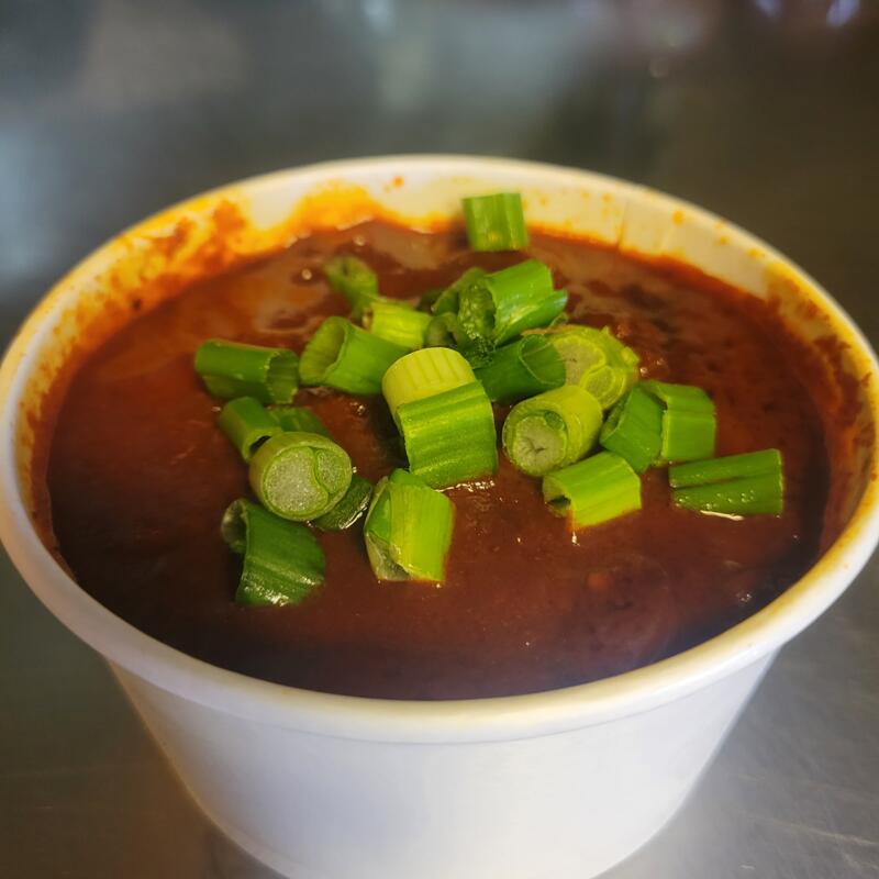 Texas Brisket Chili photo