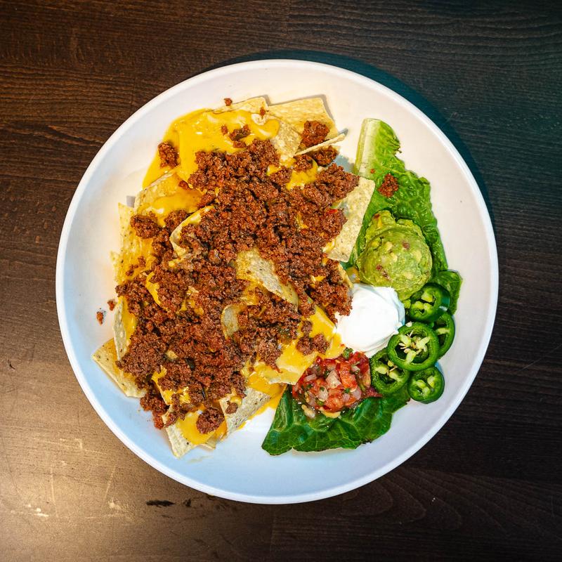 Primos Piled - High Nachos photo