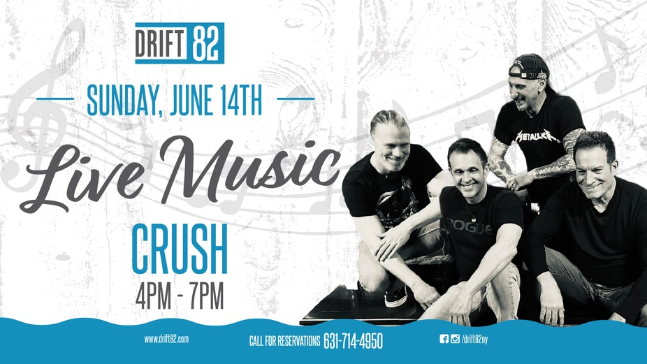 Crush event photo
