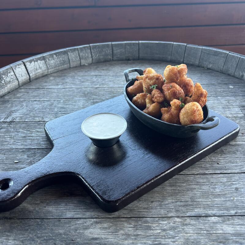 Cauliflower Wings photo