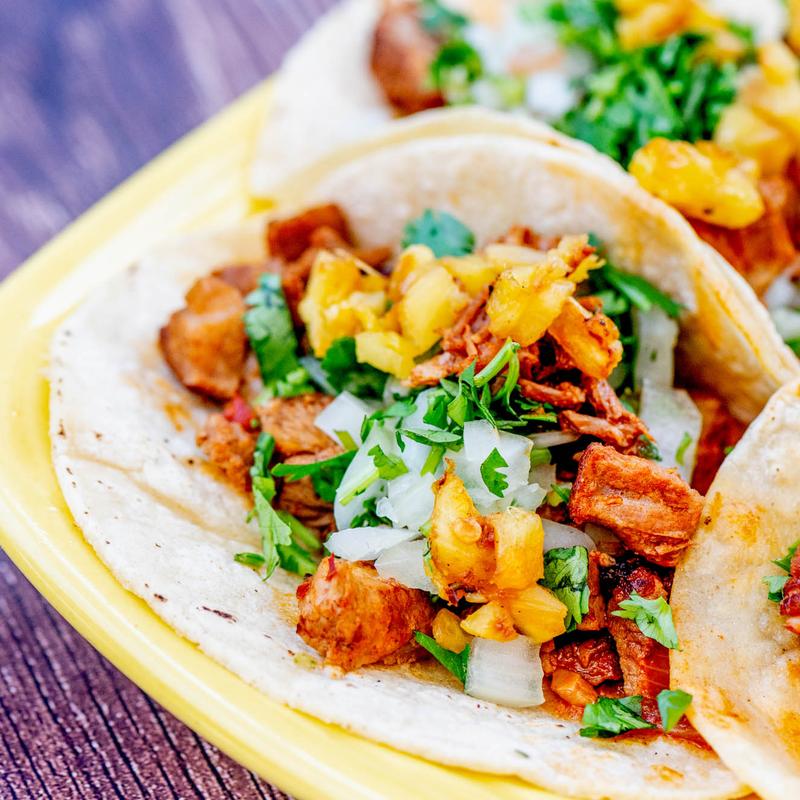 menu item 1 of 10, Beantown Tacos