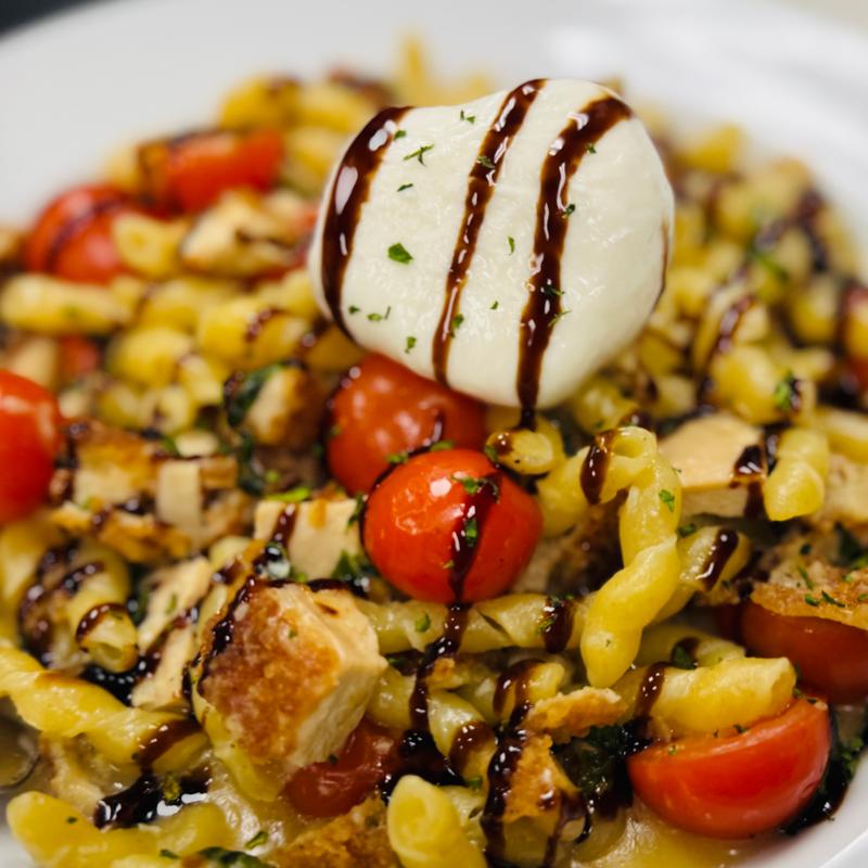 Chicken Caprese Fusilli photo