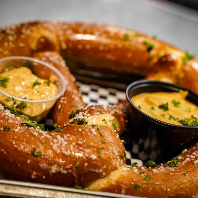 SOFT PRETZEL photo