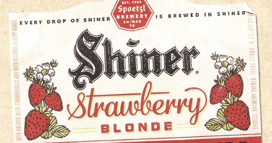 Shiner Strawberry Blonde Pint Night event photo