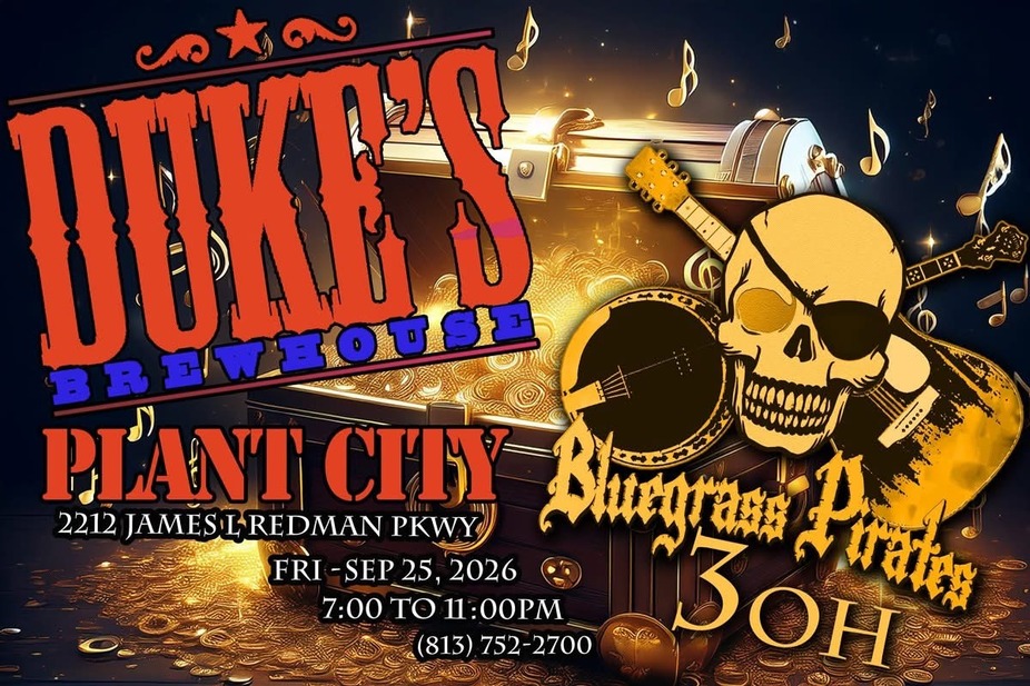 Blue Grass Pirates event photo