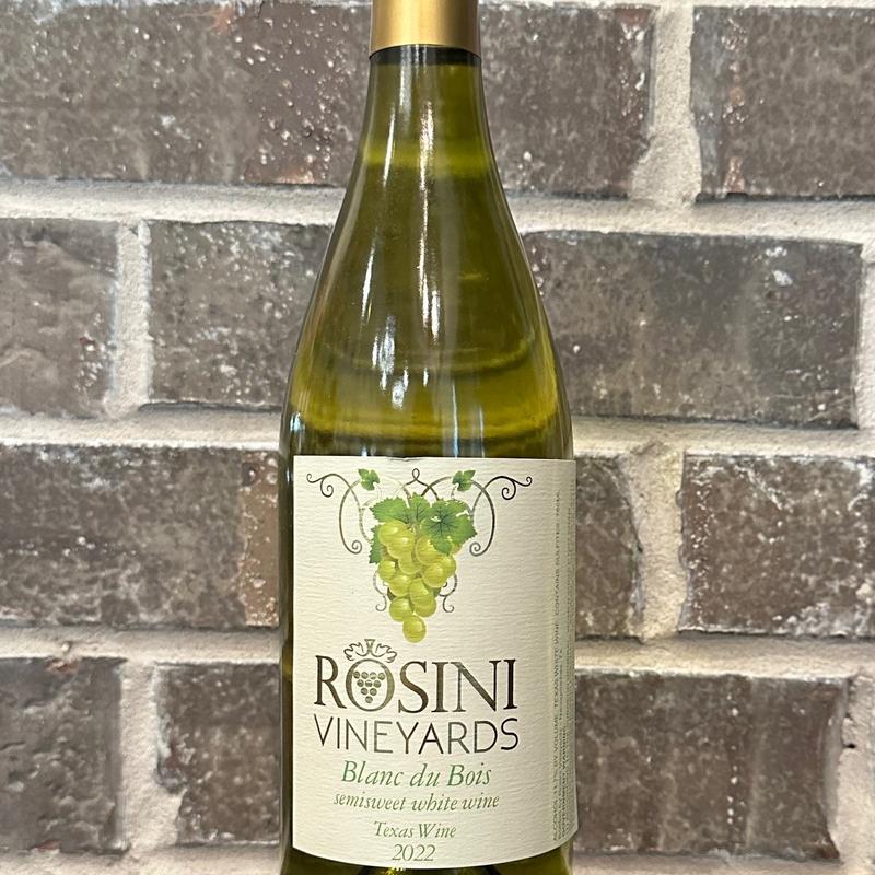 Blanc du Bois (semisweet) photo