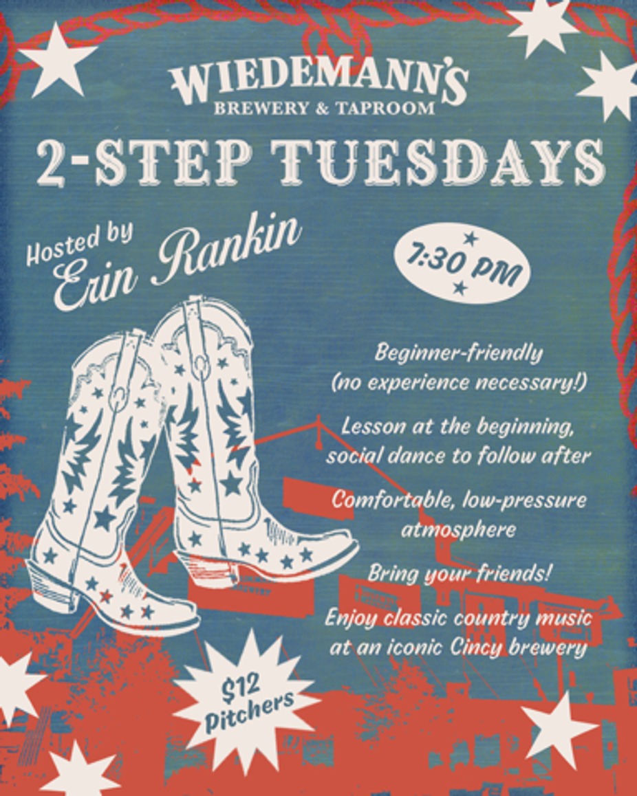 TWO-STEP TUESDAYS! event photo