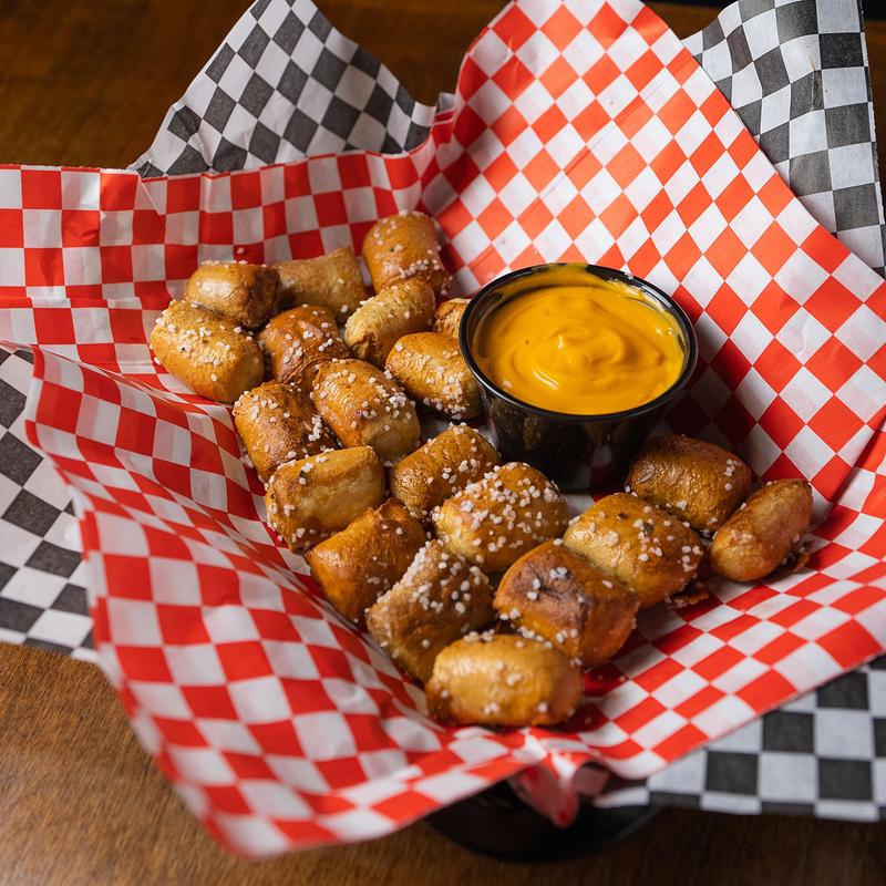 Pretzel Bites photo