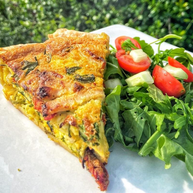 Quiche of the Day photo
