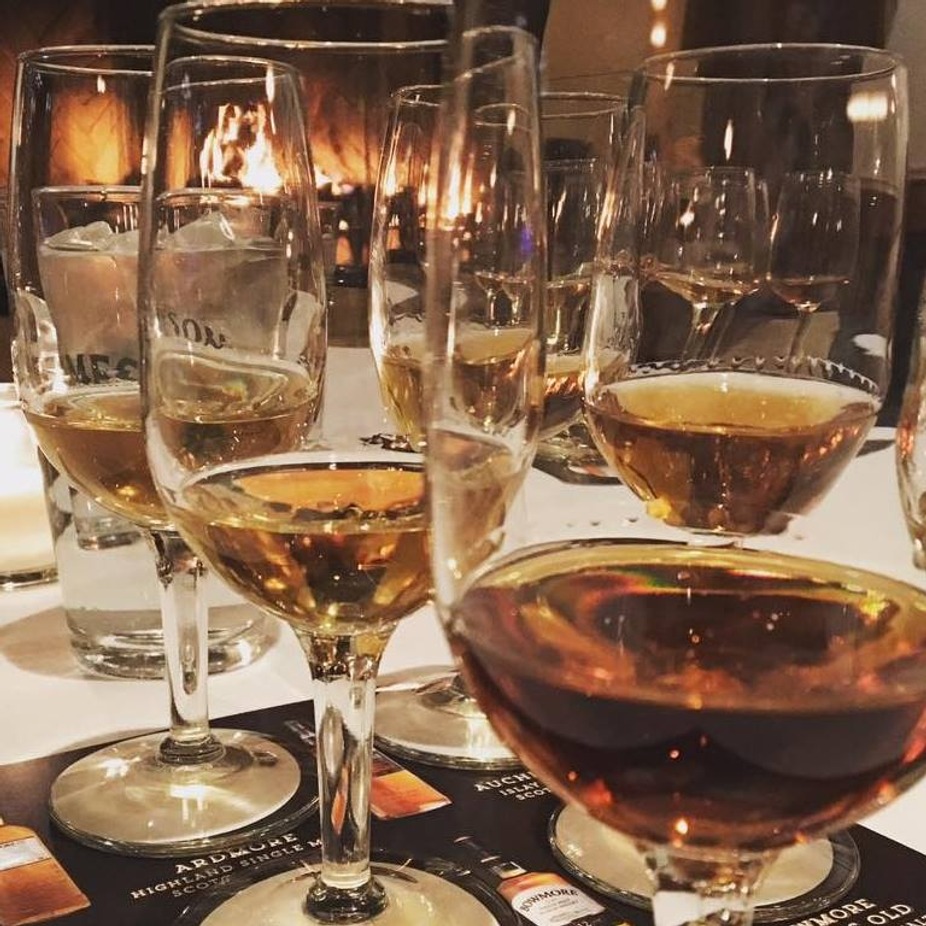 Annual Burns Night Scotch Dinner event photo